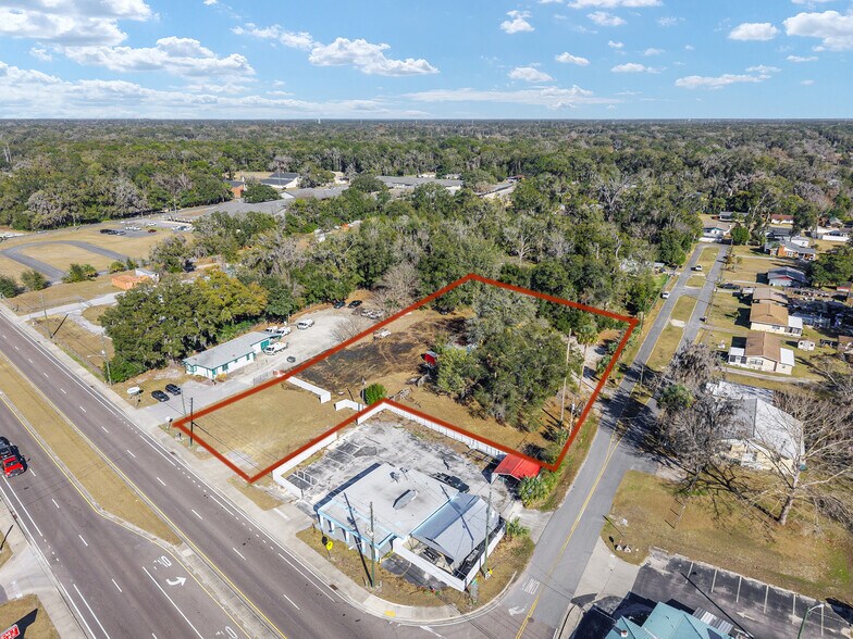 1007 25th St, Ocala, FL à vendre - Aérien - Image 2 de 93