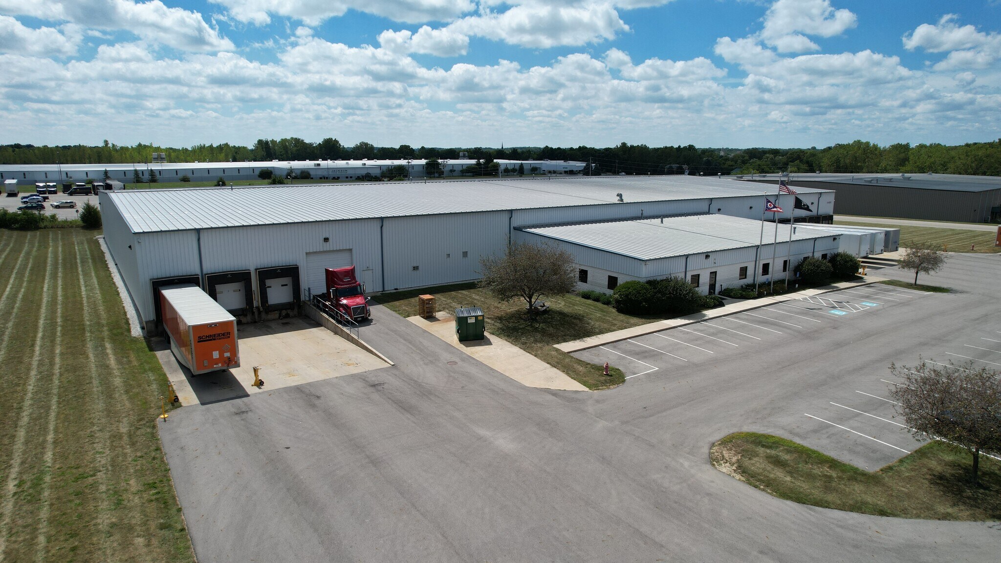 1401 Innovation Pky, Piqua, OH à vendre Photo du bâtiment- Image 1 de 1