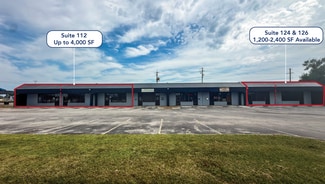 Plus de détails pour 114-126 N 13th St, Rogers, AR - Bureau/Commerce de détail à louer