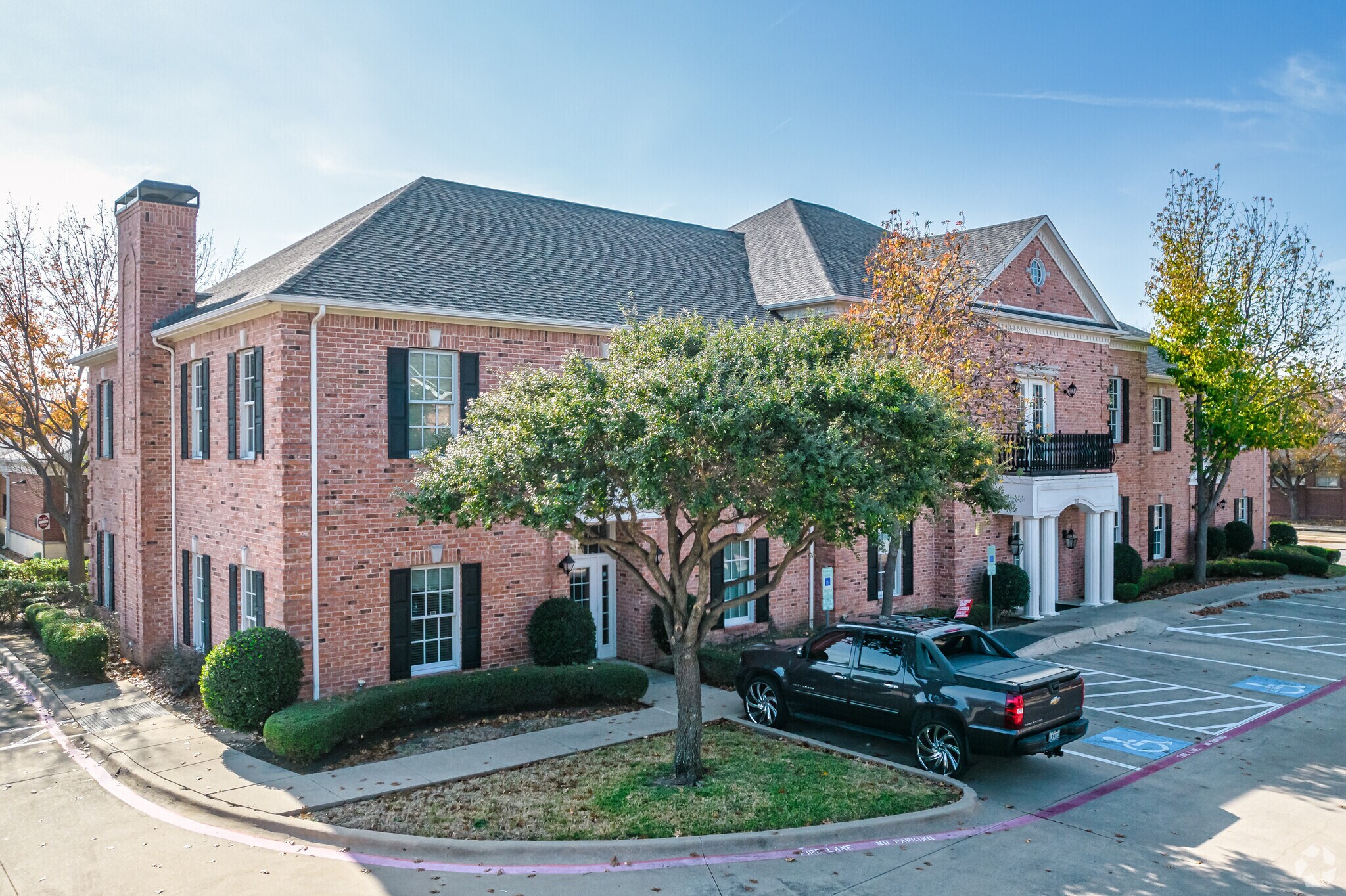 260 N Denton Tap Rd, Coppell, TX à louer Photo du bâtiment- Image 1 de 16