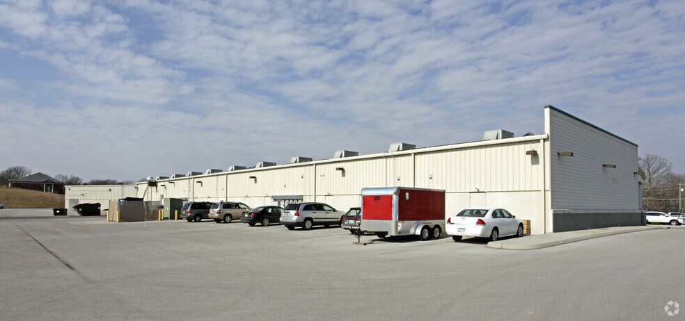 1255 Us-411, Vonore, TN à louer - Photo du bâtiment - Image 2 de 13
