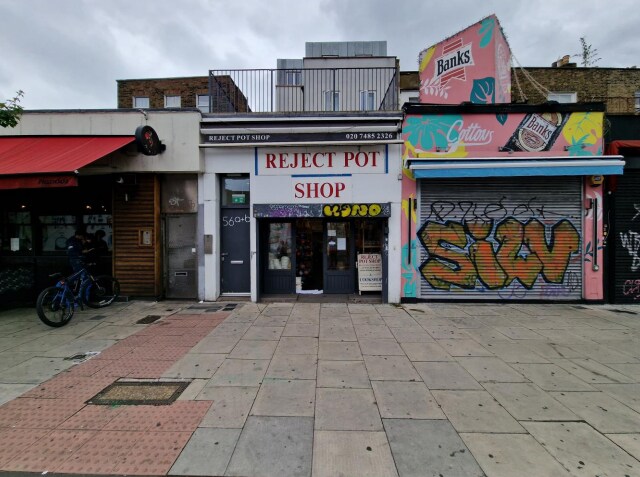56 Chalk Farm Rd, London for lease Building Photo- Image 1 of 2