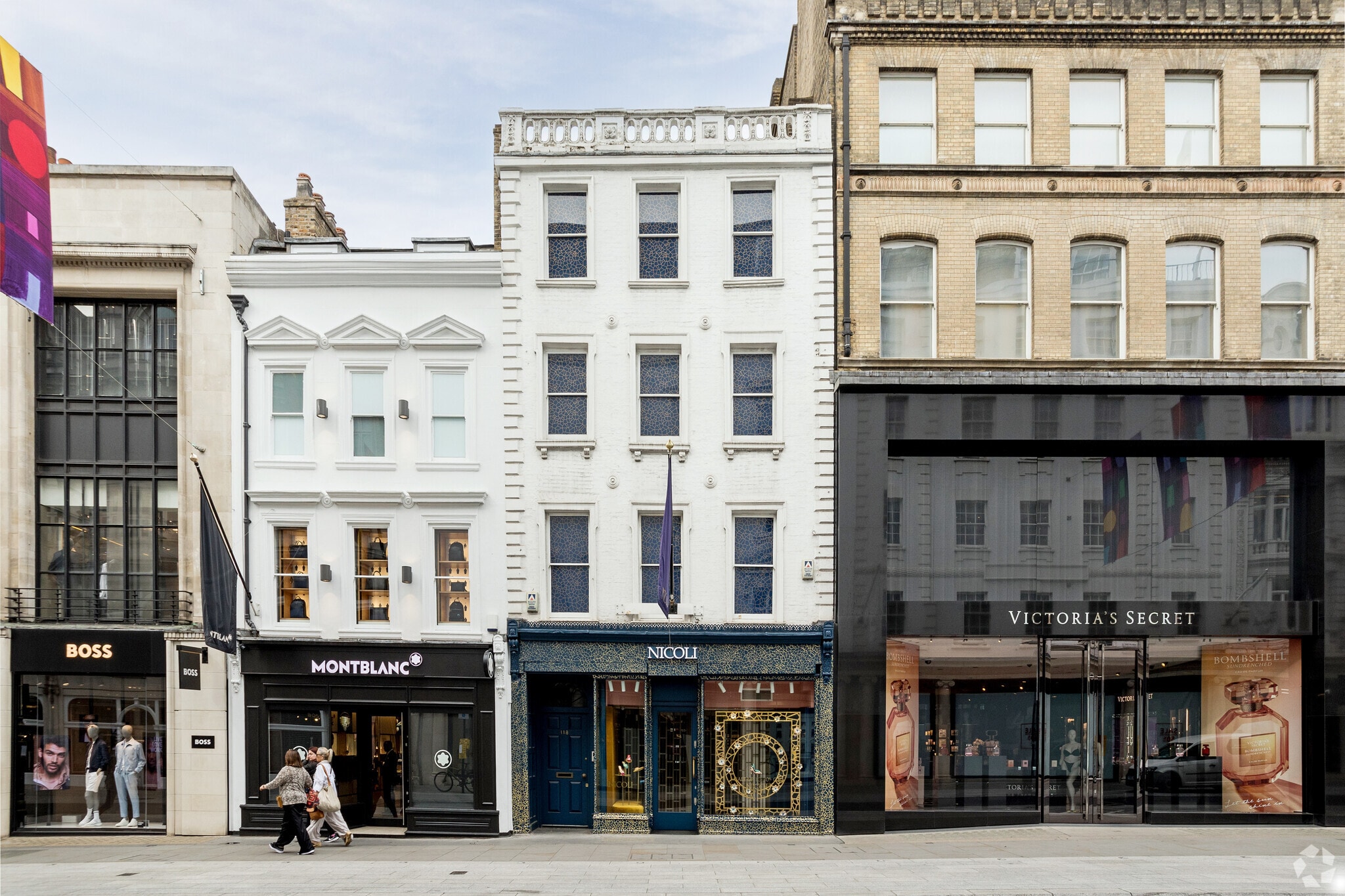 118 New Bond St, London for lease Primary Photo- Image 1 of 4