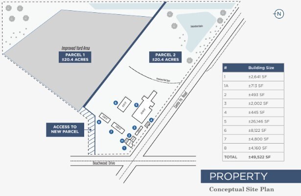 3058 Beachwood Drive portefeuille de 2 propriétés à vendre sur LoopNet.ca - Photo du bâtiment - Image 2 de 3