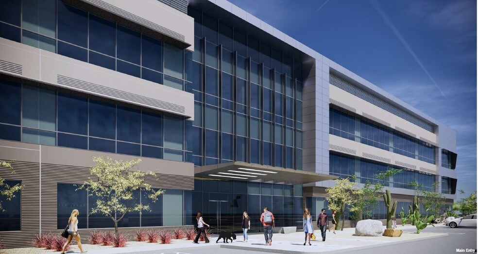 1475 N McClintock Dr, Tempe, AZ à louer - Photo du bâtiment - Image 3 de 6