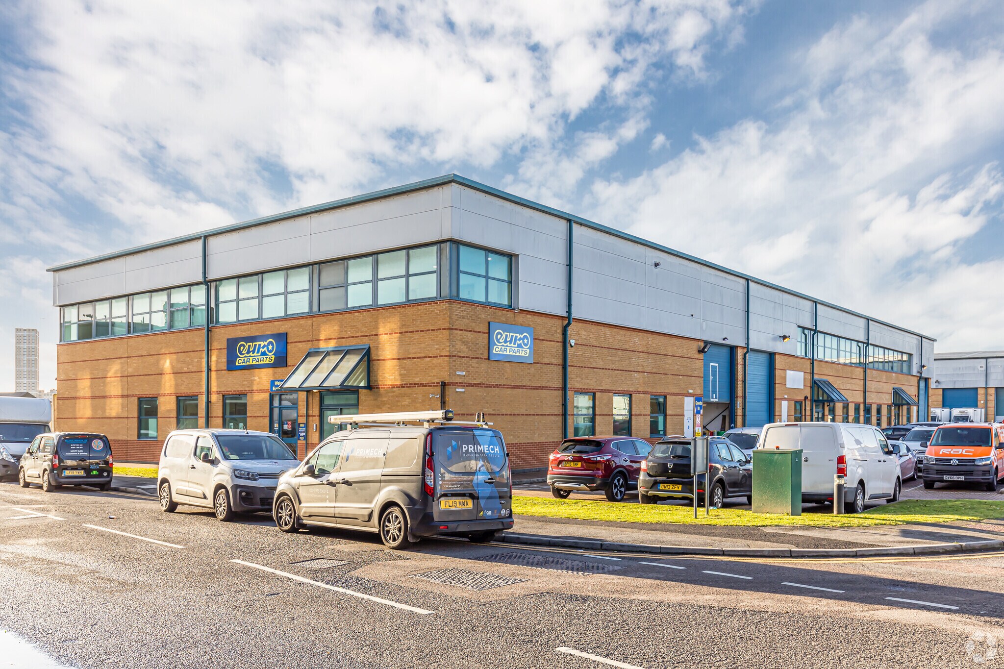 Volt Ave, Londres à vendre Photo principale- Image 1 de 1