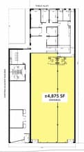 1122-1126 W Bryn Mawr Ave, Chicago, IL for sale Floor Plan- Image 1 of 1