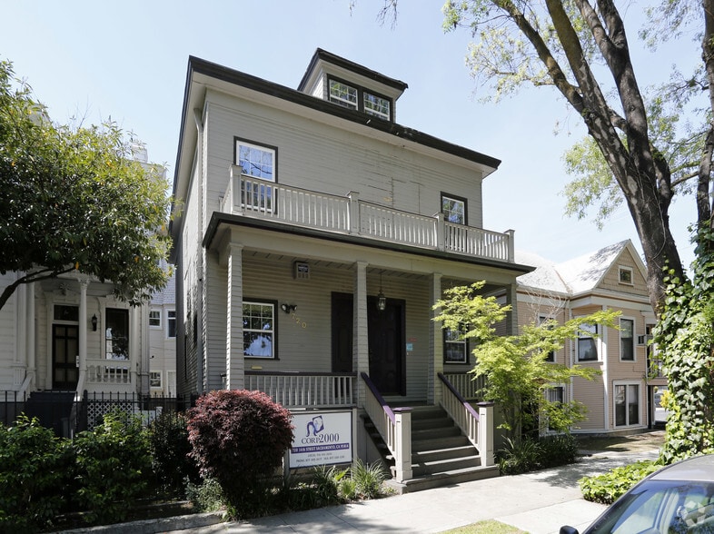 720 14th St, Sacramento, CA for sale - Primary Photo - Image 1 of 6