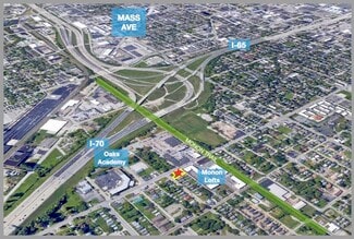 More details for 1132 E 16th St, Indianapolis, IN - Retail for Sale