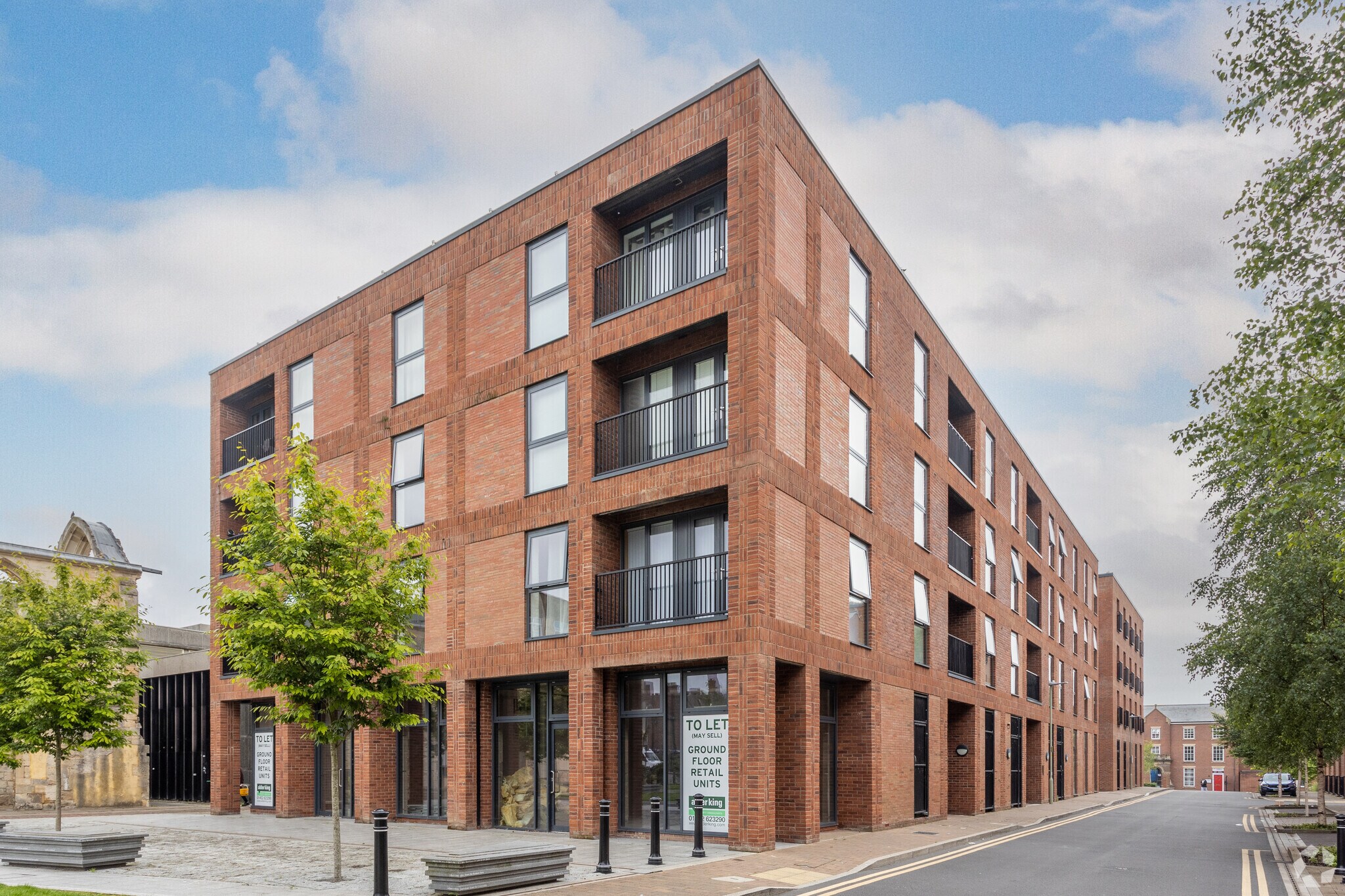 Brunswick Rd, Gloucester à louer Photo principale- Image 1 de 4