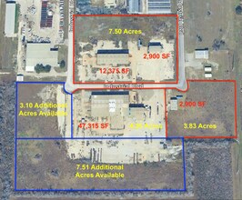100 E Industrial Blvd, Beeville, TX for lease Interior Photo- Image 2 of 10