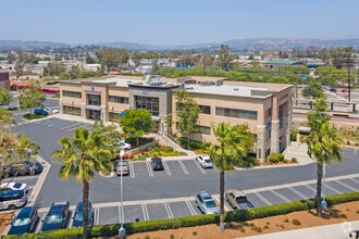 810-890 W Valley Pky, Escondido, CA - Aerial  map view
