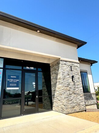 Plus de détails pour 525 Shiloh Rd, Plano, TX - Bureau/Médical à louer