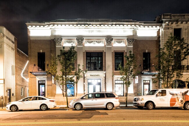 Plus de détails pour 491 Bloomfield Ave, Montclair, NJ - Bureau à louer