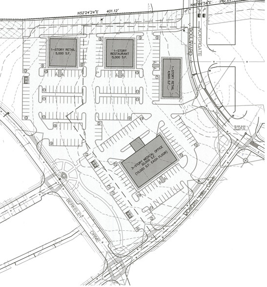 Northgate Blvd, Pennsburg, PA à vendre - Plan de site - Image 3 de 3