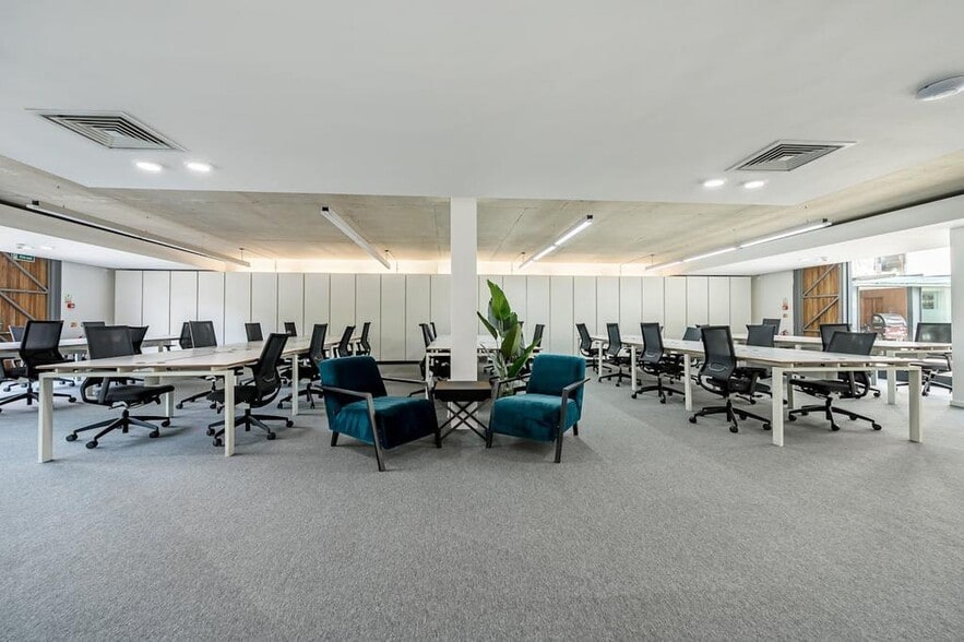 1 Poole St, London for lease - Building Photo - Image 3 of 23