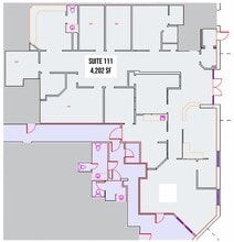 422 Garrisonville Rd, Stafford, VA for lease Floor Plan- Image 1 of 1