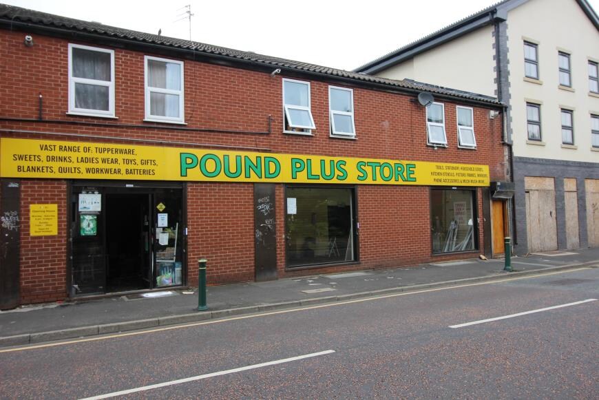 37-41 Church St W, Manchester à louer - Photo principale - Image 1 de 1