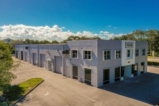 Plus de détails pour 3130-3160 SE Gran Park Way, Stuart, FL - Industriel à vendre
