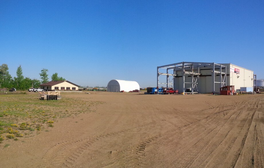 21314 TWP RD 554, Strathcona County, AB for sale - Building Photo - Image 1 of 1