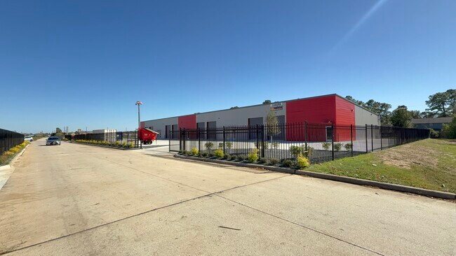 Plus de détails pour 4333-4334 Kreinhop Rd, Spring, TX - Industriel à louer
