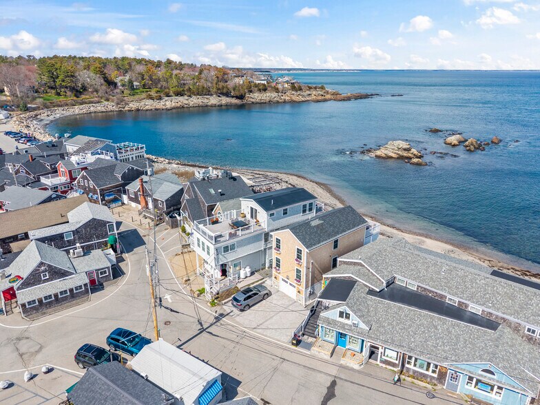 113 113, 115 & 117 Perkins Cove, Ogunquit, ME à vendre - Aérien - Image 2 de 29