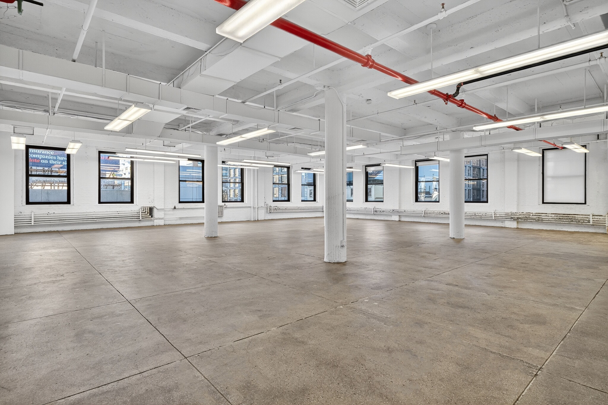 599 Eleventh Ave, New York, NY for lease Interior Photo- Image 1 of 5