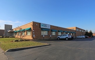 Plus de détails pour 4921 Para Dr, Cincinnati, OH - Industriel à louer