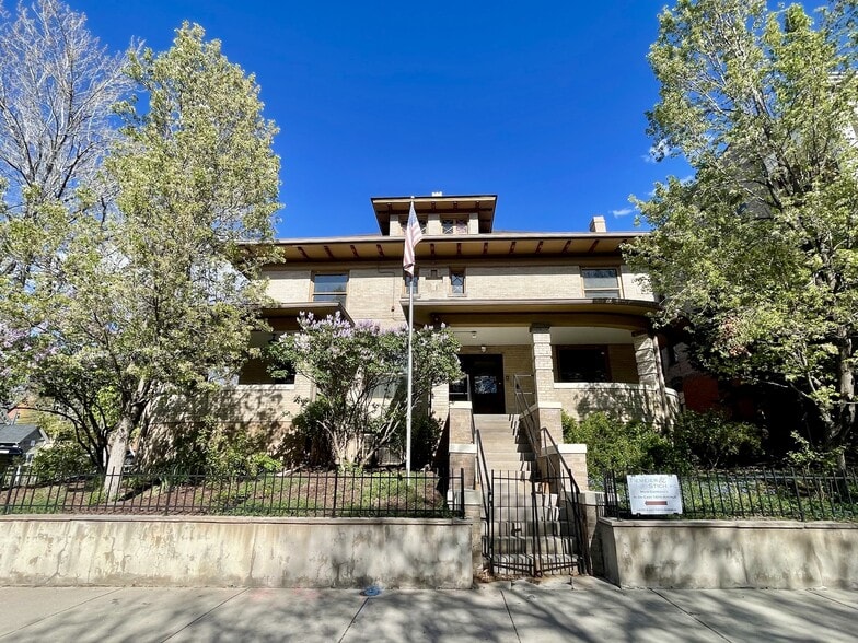 1000 E 16th Ave, Denver, CO for sale - Building Photo - Image 3 of 38