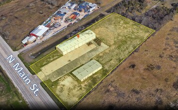 6400 N Main St, Baytown, TX for lease Interior Photo- Image 2 of 2