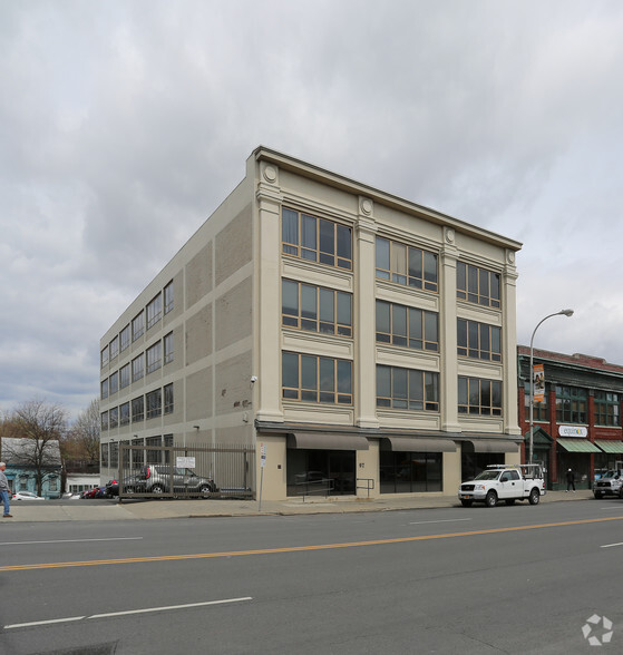 97 Central Ave, Albany, NY à vendre - Photo du bâtiment - Image 1 de 1