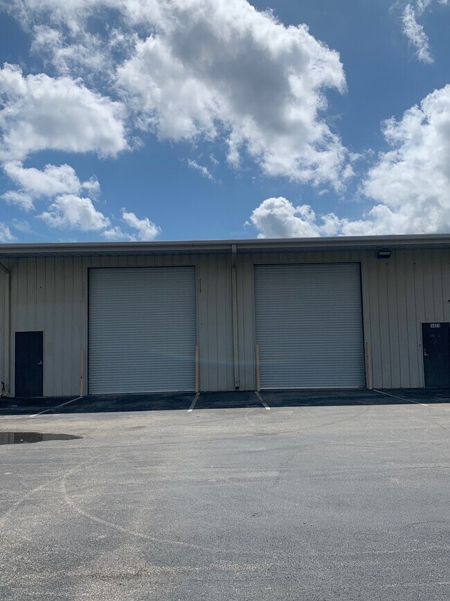 More details for 1421-1425 Dolgner Pl, Sanford, FL - Industrial for Lease