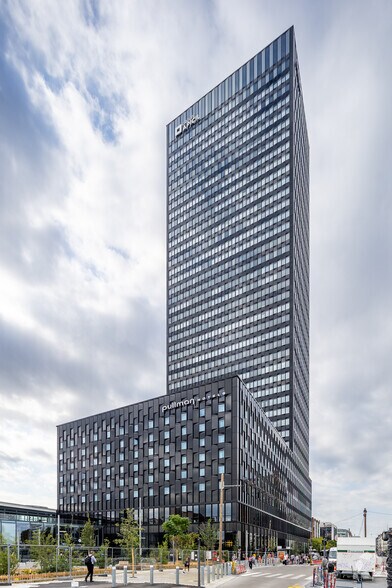 49 Boulevard Marius Vivier-Merle, Lyon à louer - Photo du bâtiment - Image 2 de 43