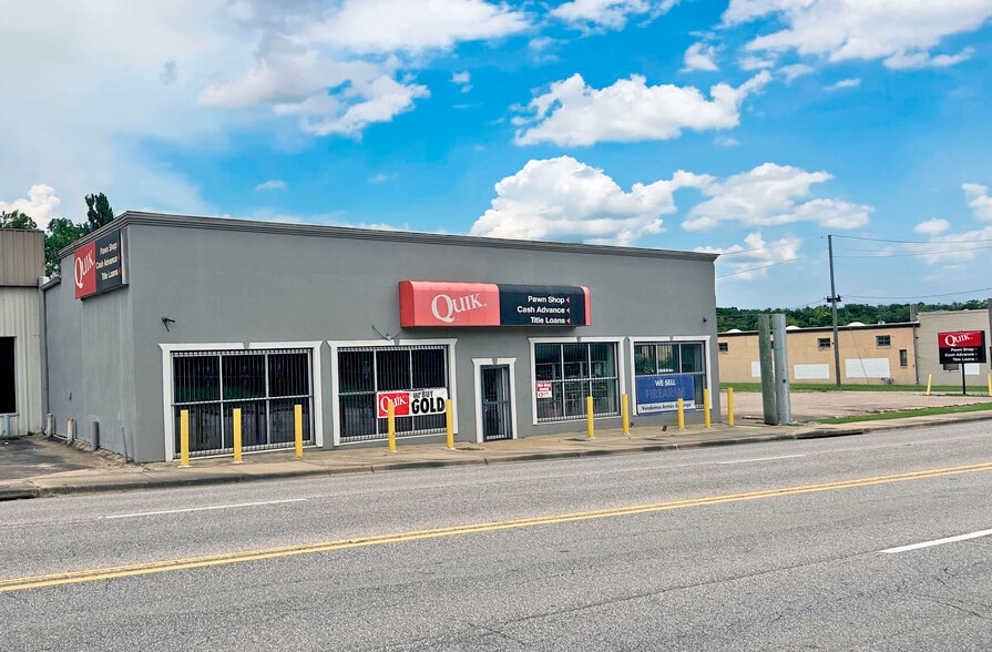 855 Maxwell Blvd, Montgomery, AL for sale - Primary Photo - Image 1 of 4
