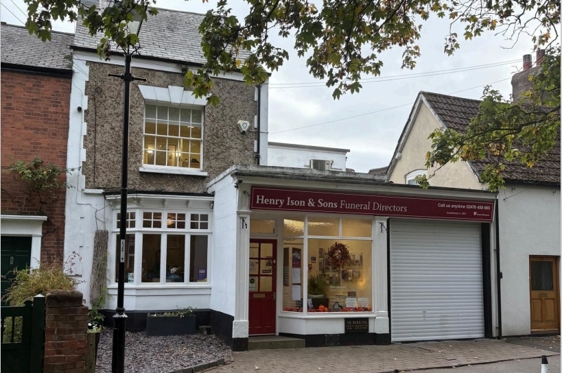 76-78 Binley Rd, Coventry for sale - Building Photo - Image 1 of 8