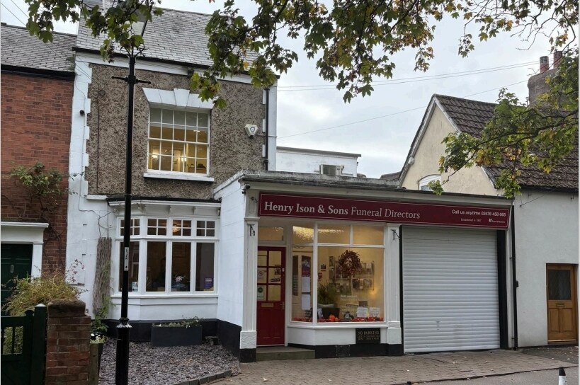 76-78 Binley Rd, Coventry for sale Building Photo- Image 1 of 9