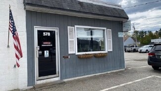 More details for 578 Mast Rd, Manchester, NH - Retail for Lease