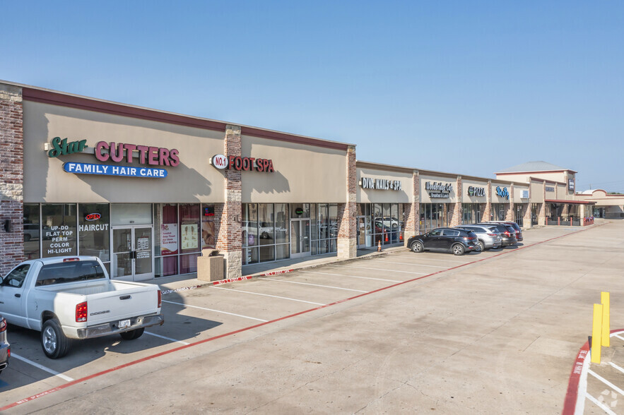 7340 State Hwy 78, Sachse, TX for lease - Building Photo - Image 3 of 6