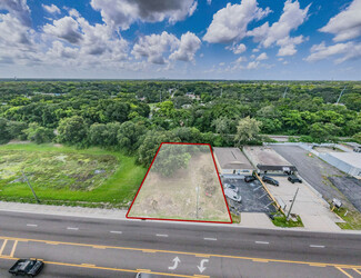 Plus de détails pour 1904-1906 West Busch Blvd, Tampa, FL - Terrain à vendre