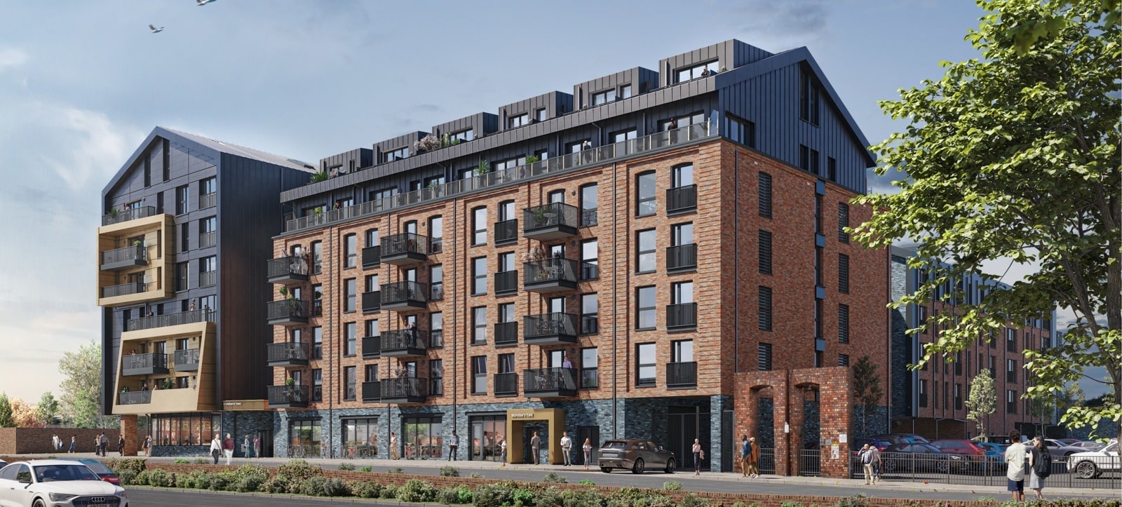 Gas Ferry Rd, Bristol for lease Building Photo- Image 1 of 2