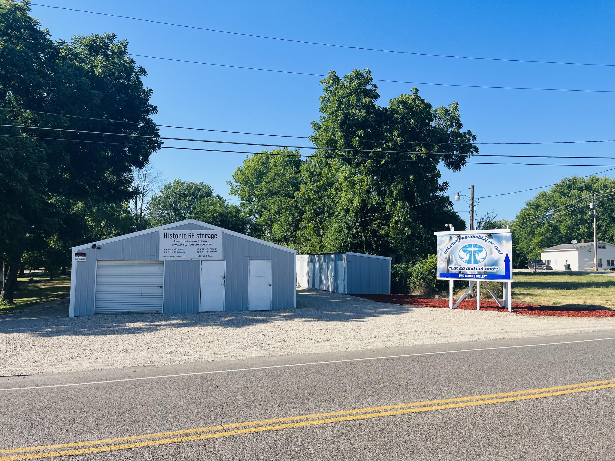 1017 E Washington St, Cuba, MO à vendre Photo principale- Image 1 de 1