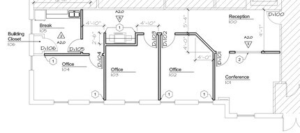 35010 Chardon Rd, Willoughby, OH for lease Floor Plan- Image 1 of 1