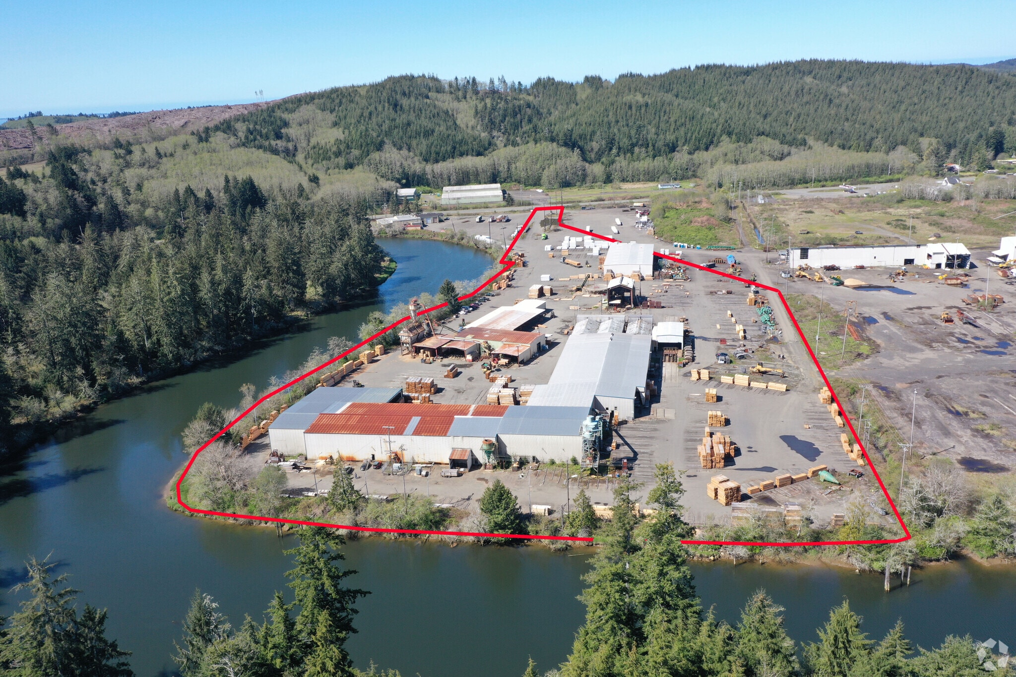 98 US Highway 101 Hwy, Hoquiam, WA for sale Primary Photo- Image 1 of 40