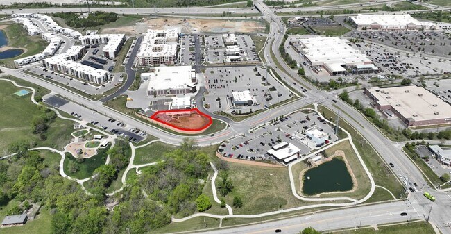 Plus de détails pour 1910 NW Lowenstein Dr, Lee's Summit, MO - Terrain à louer