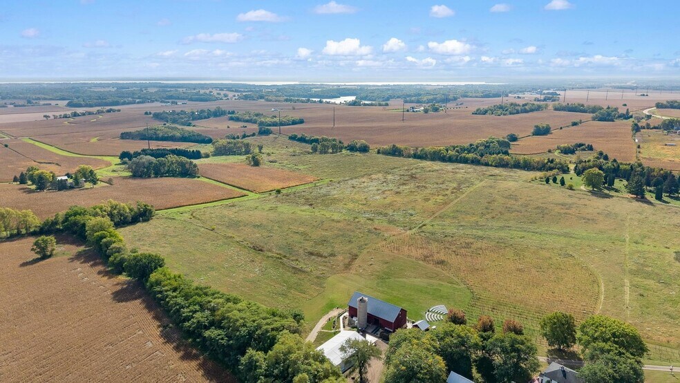 1242 Wisconsin 73, Edgerton, WI à vendre - Aérien - Image 2 de 5