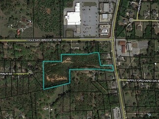 Plus de détails pour 0 GA Hwy 20 SE, Conyers, GA - Terrain à vendre