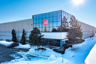 More details for 200 Chrysler Dr, Brampton, ON - Industrial for Lease