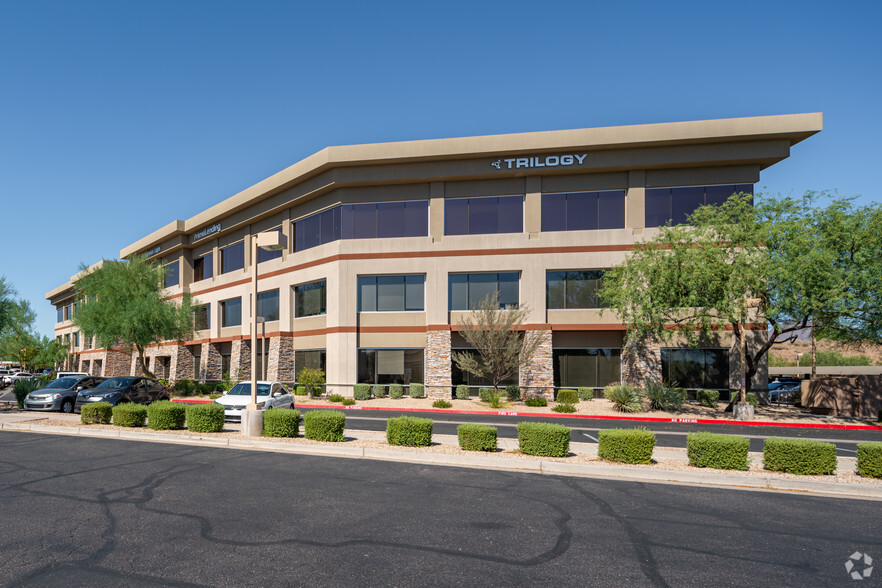 17015 N Scottsdale Rd, Scottsdale, AZ for lease - Building Photo - Image 1 of 6