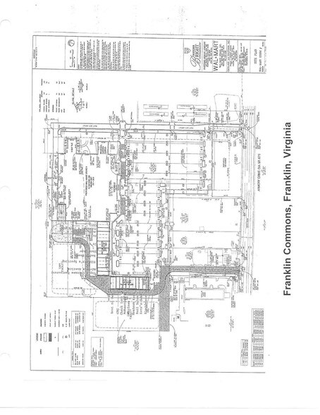 1500 Armory Dr, Franklin, VA à louer - Photo du bâtiment - Image 2 de 4