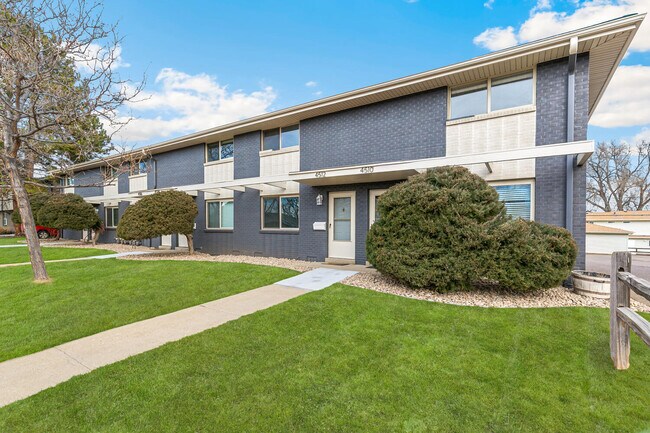 More details for 4510 Everett Ct, Wheat Ridge, CO - Multifamily for Sale
